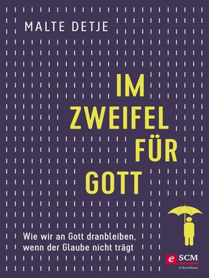 cover image of Im Zweifel für Gott